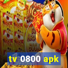 tv 0800 apk